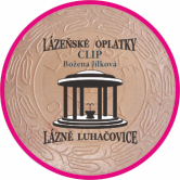 Lázeňské oplatky Clip